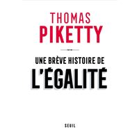 Une brève histoire de l'égalité