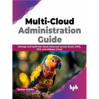 Multi-Cloud Administration Guide - 1