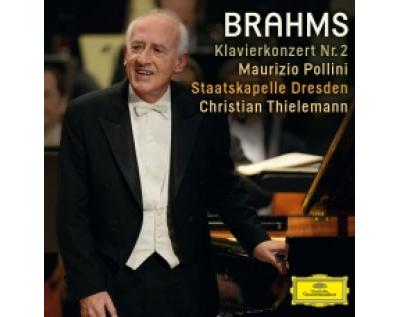 Concerto pour piano 2 opus 83