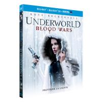 Underworld Blood Wars Blu-ray 3D + 2D