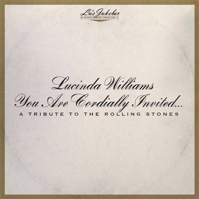You Are Cordially Invited...A Tribute To The Rolling Stones