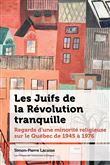 Les Juifs de la Révolution tranquille