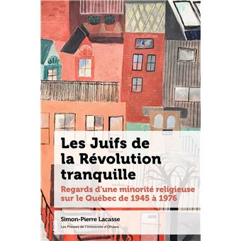 Les Juifs de la Révolution tranquille
