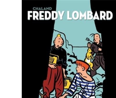 Freddy Lombard - Integrale 40 Ans