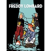 Freddy Lombard - Integrale 40 Ans