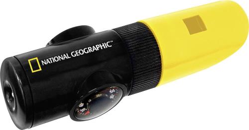 6 In 1 Multifonction Whistle