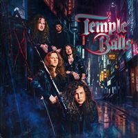 Temple Balls - CD