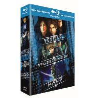 Vexille - Appleseed ex-Machina - Halo Legends - Coffret Blu-Ray