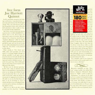 FREE FORM -HQ-LP