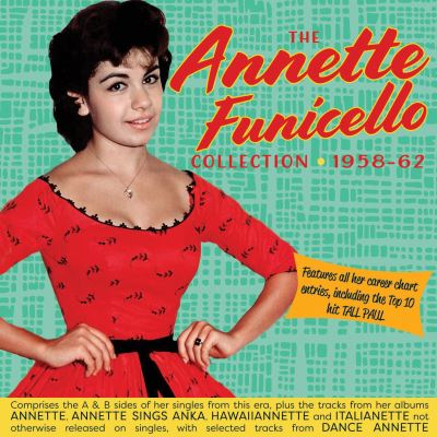 Singles and Albums Collection 1958-1962