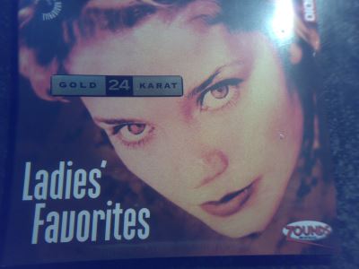 Ladies favorites/ed gold