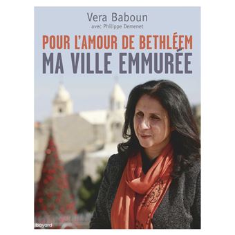 Pour L Amour De Bethleem Broche Philippe Demenet Achat Livre Fnac