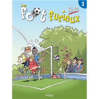 Ebook Les foot furieux tome 5