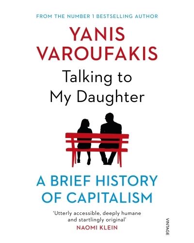 TALKING TO MY DAUGHTER ABOUT ECONOMY