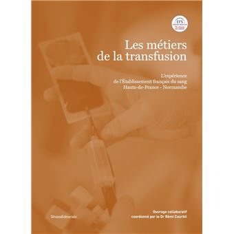 Les metiers de la transfusion