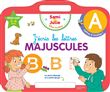 Sami et Julie - Ardoise J'écris les lettres majuscules 3-5 ans