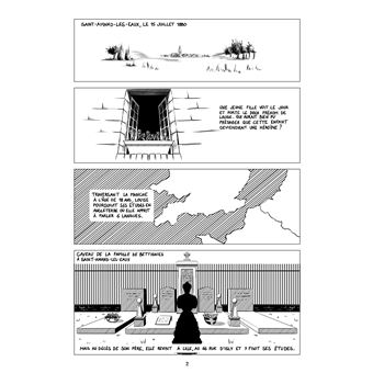 Lille Mystérieuse, Louise de Bettignies