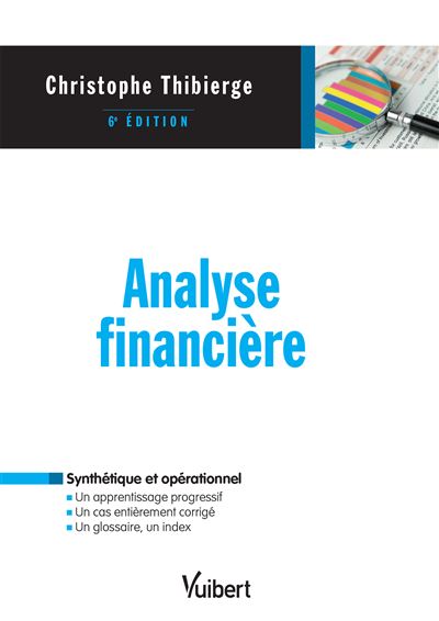 Analyse financière : licences, masters, cadres en formation continue