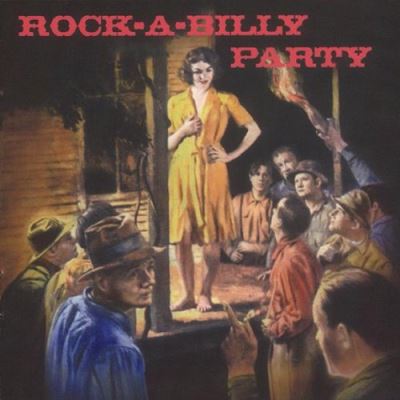 Rock a billy party