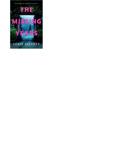 THE MISSING YEARS