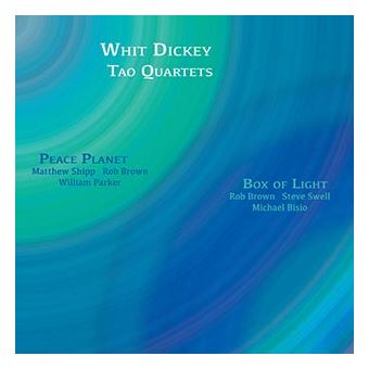 Dickey, Whit & Tao Quarte - 1