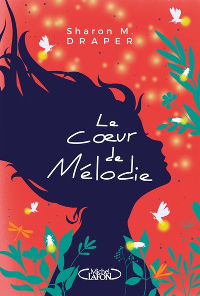 Le Coeur de Mélodie - Sharon M. Draper - broché