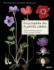 Encyclopédie des plantes libres - Toutes les familles de plantes à fleurs sauvages d'Europe