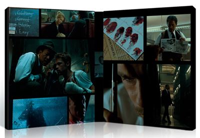 Seven en 4K, Blu-ray et DVD