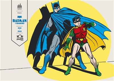 Batman The Dailies -  Finger Bill - relié