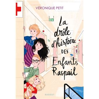 La drôle d'histoire des enfants Raspail