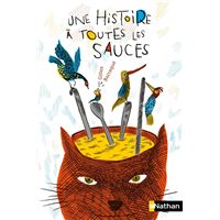 une histoire a toutes les sauces