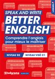 Speak and write better english