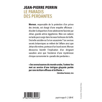 Le paradis des perdantes