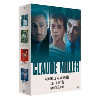 Coffret Claude Miller 3 Films DVD - 1