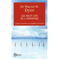 Les neuf lois de l'harmonie