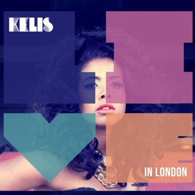 Kelis : Live in London - 2 LP