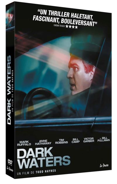 Dark Waters DVD