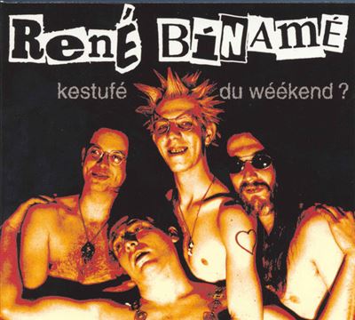 Kestufé du Wéékend