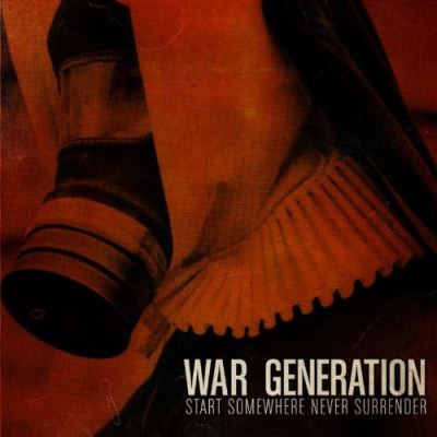 Start somewhere never surrender/inclus cd bonus