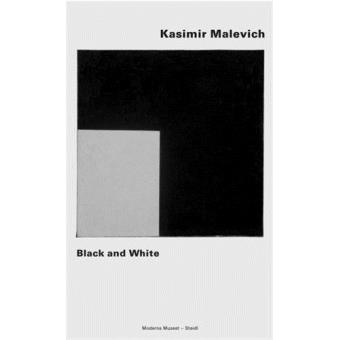Black and White : A suprematist composition