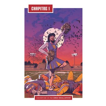Riverdale présente Vampironica