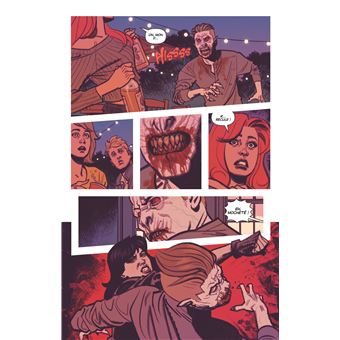 Riverdale présente Vampironica