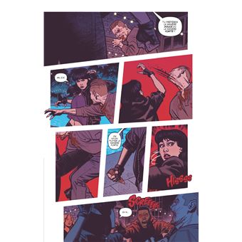 Riverdale présente Vampironica
