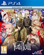 Yurukill: The Calumniation Games PS4