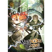 Light Novel Brazil: Mushoku Tensei: Volume 3 - Período Juvenil - Arco:  Aventureiro