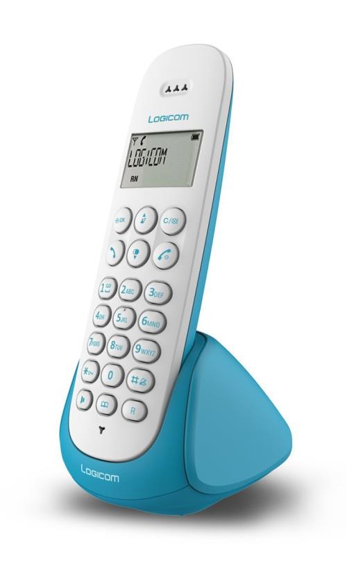 Logicom Aura 150 Bleu