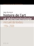 Histoire de l'art et phénoménologie