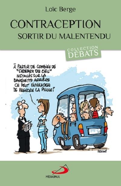 Contraception. sortir du malentendu