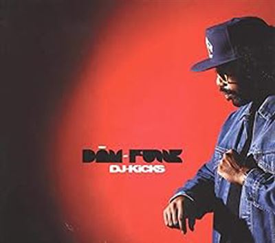 DJ-Kicks Inclus CD bonus