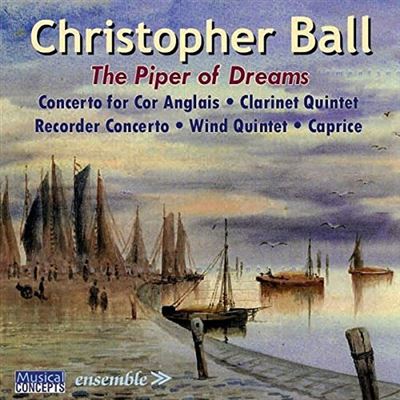 Piper of dreams/musique pour vents